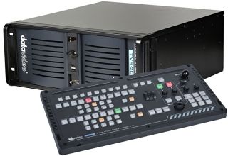 DATAVIDEO TVS-2000A PTZ tracking 3D Virtual Studio