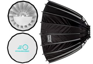 PhotonEurope DEEP BOX 90cm OUTDOOR (Bowens)