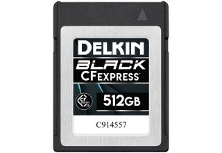 Delkin BLACK 512GB CFexpress Type B