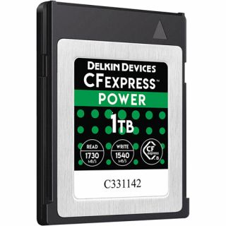 Delkin Devices 1TB CFexpress POWER Type B