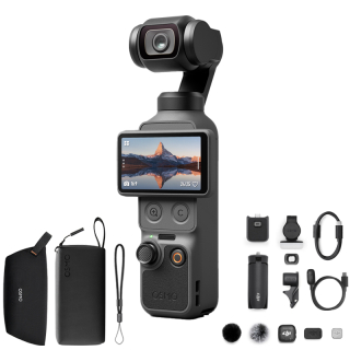 DJI Osmo Pocket 4 Creator Combo