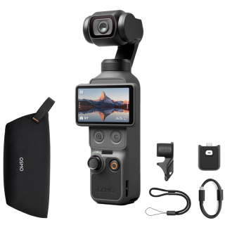 DJI Osmo Pocket 4 Standard Combo