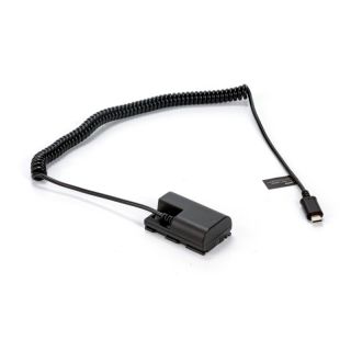 DUMMY CANON LP-E6 s konektorom USB-C