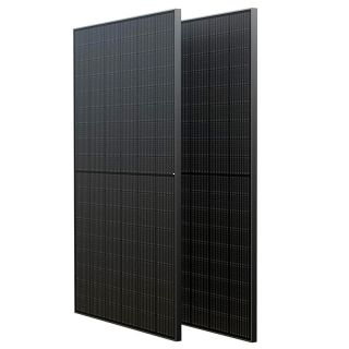 EcoFlow 2x 400W Rigid Solar Panel Combo