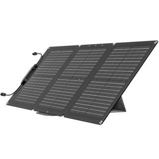 EcoFlow 60W solrny panel (Typ-C), skladac / prenosn