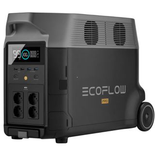 EcoFlow DELTA Pro 1ECO3600 batria / zlon zdroj 3600 W