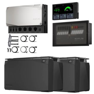 Ecoflow Power Independence Kit (10kWh)