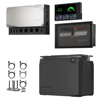 Ecoflow Power Independence Kit (2kWh)