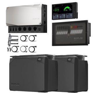 Ecoflow Power Independence Kit (4kWh)