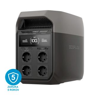 EcoFlow DELTA 3 1024 Wh