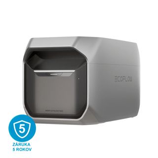 EcoFlow DELTA 3 prdavn batria