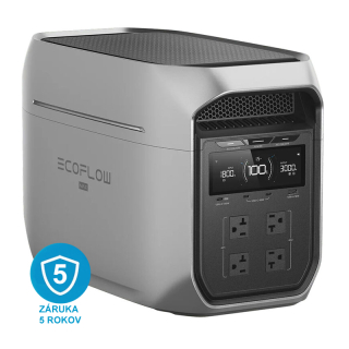 EcoFlow DELTA 3 Max Plus EcoFlow DELTA 3 Max Plus