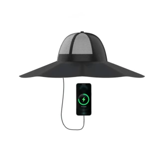 EcoFlow Power Hat-M-L solrny klobk (2x USB-C)
