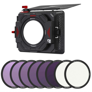 Freewell Eiger Matte Box ND/Mist Filters Kit
