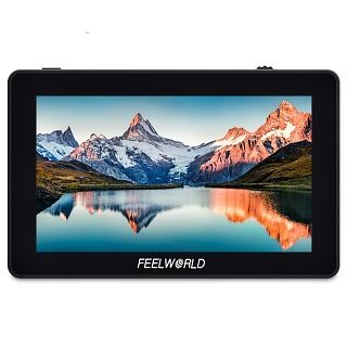 FeelWorld F6 Plus 5,5 "4K HDMI monitor