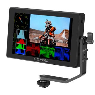 FEELWORLD SH7 monitor SDI / HDMI