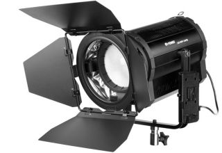 FOMEI LED WIFI-160FB Fresnel svetlo Bi-Color