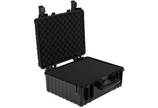 Prepravný kufor pre fotografické vybavenie s modulárnou výplňou (49x42x21cm)