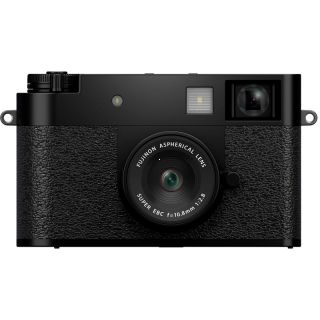 FUJIFILM X half black digitlny fotoapart
