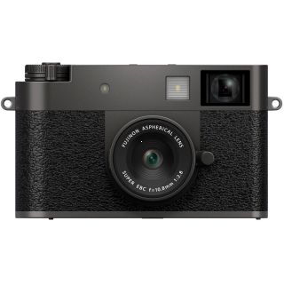 FUJIFILM X half charcoal digitlny fotoapart