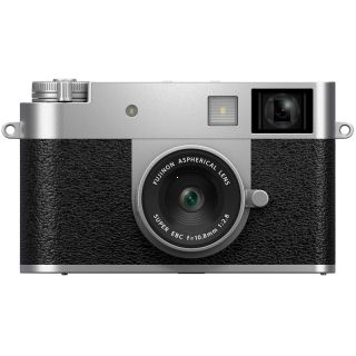 FUJIFILM X half silver digitlny fotoapart