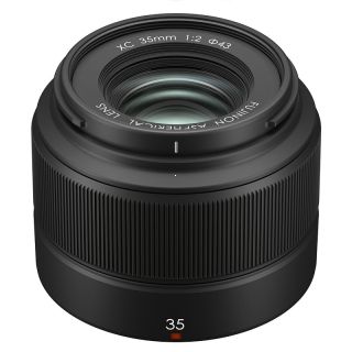 FUJINON XC 35mm F2