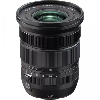 Fujinon XF 10-24mm f/4 R OIS WR