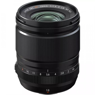 Fujifilm Fujinon XF 18mm F1,4 R LM WR