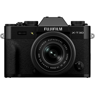 FUJIFILM X-T30 III black + 13-33mm
