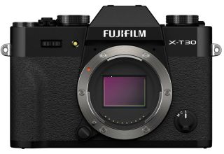 Fujifilm X-T30 II black