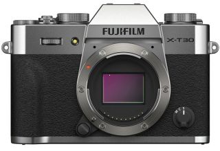 Fujifilm X-T30 II silver