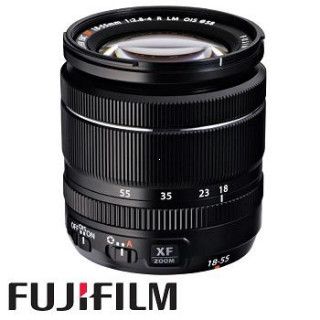 FUJINON XF 18-55mm F/2.8-4 R LM OIS