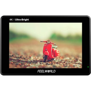 Feelworld LUT7S 7" s SDI vstupom