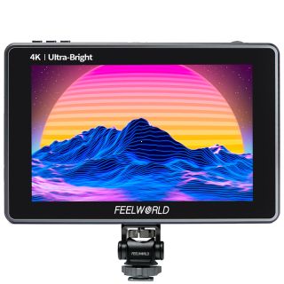 FeelWorld L7 3D LUT 4K HDMI Monitor