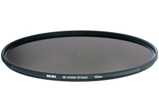 NISI  Filter 112mm f Nikon Z14-24mm2.8S ND1000