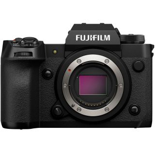 Fujifilm X-H2 fotoapart 4K 120p / 8K 30p