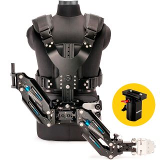 Flycam VISTA II Arm + Vest + adapter KIT