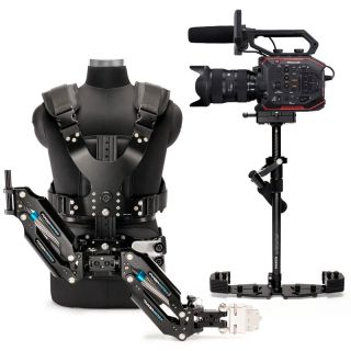 Flycam VISTA II Redking kamerov stabiliztor