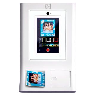 Fotobdka HP Sprocket Photobooth