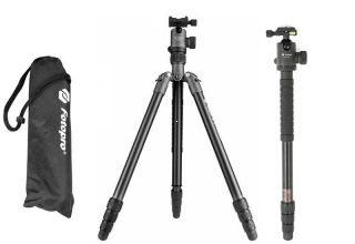 Fotopro X-go Chameleon tripod / monopod