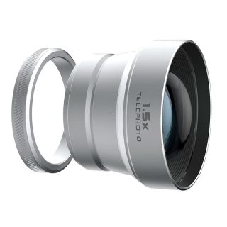 Freewell 1.5x Telepredsdka pre FUJIFILM X100VI silver