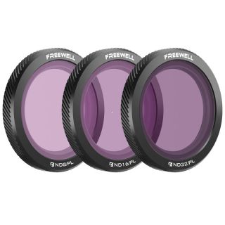 Freewell ND/PL Filter Set pre DJI Neo