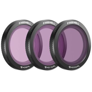 Freewell ND/PL Filter Set pre DJI Neo 2