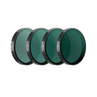 Freewell Osmo Action 6 Filters Bright Day 4Pack
