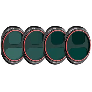 Freewell sada ND filtrov Bright Day pre DJI Mavic 4 Pro