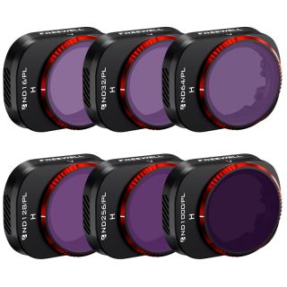 Freewell sada ND filtrov Bright Day pre DJI Mini 4 Pro