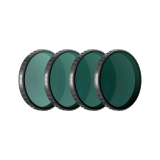 Freewell Osmo Action 6 Standard Day Filters 4Pack