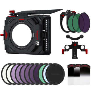 Freewell Eiger Matte Box Mega Kit