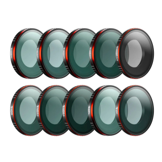 Freewell Insta360 GO Ultra Filters Mega 10 Pack
