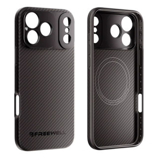 Freewell iPhone 17 Pro Filmmaker Case